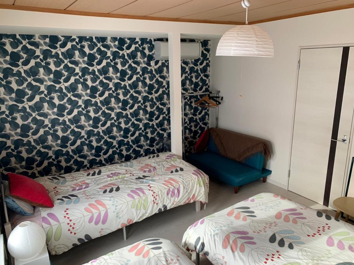 B&B Hotta Sapporo Zewnętrze zdjęcie
