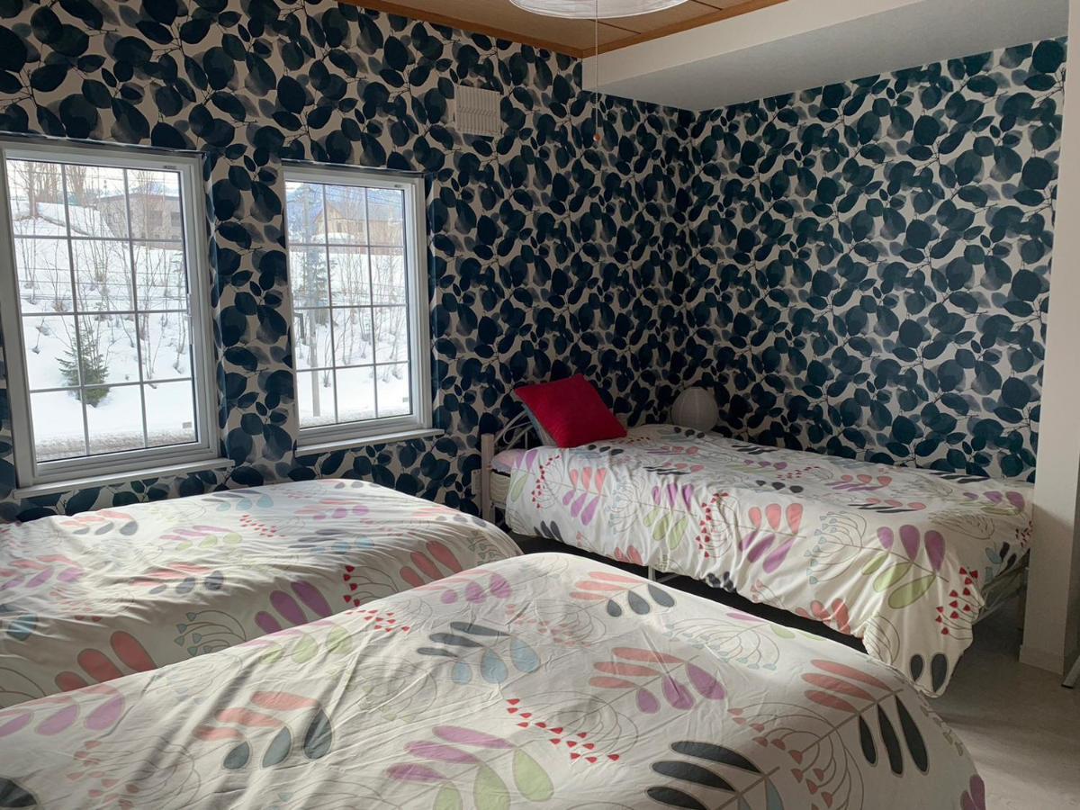 B&B Hotta Sapporo Zewnętrze zdjęcie